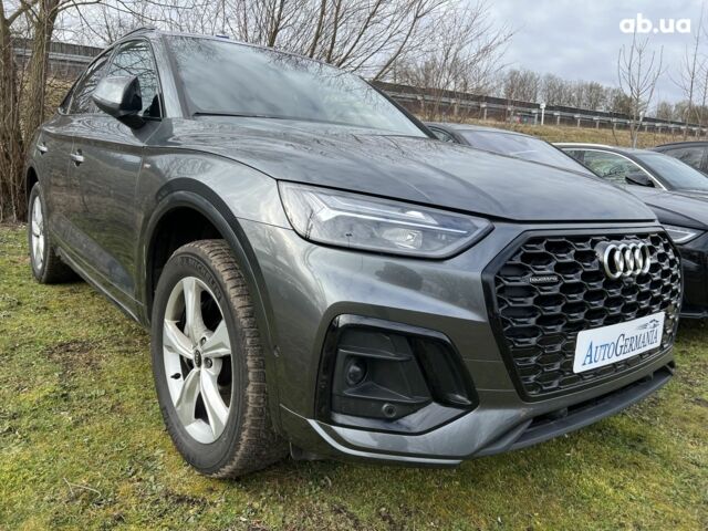 Ауді Ку 5, об'ємом двигуна 3 л та пробігом 4 тис. км за 74881 $, фото 4 на Automoto.ua
