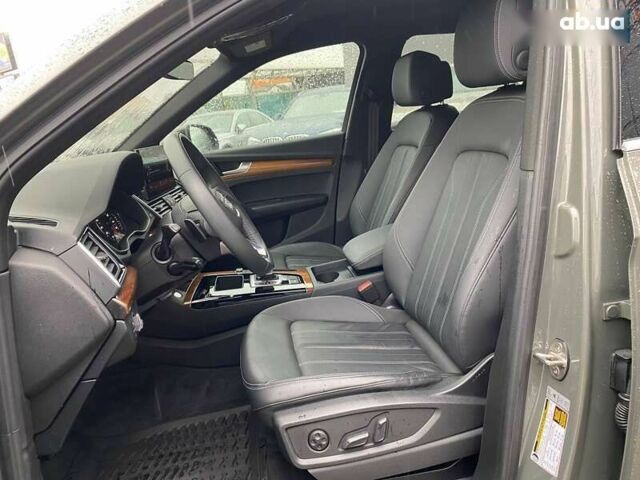 Ауди Ку 5 2023 в Львове на Automoto.ua Ауди Ку 5, объемом двигателя 2 л и пробегом 47 тыс. км за 28500 $, фото 19 на Automoto.ua