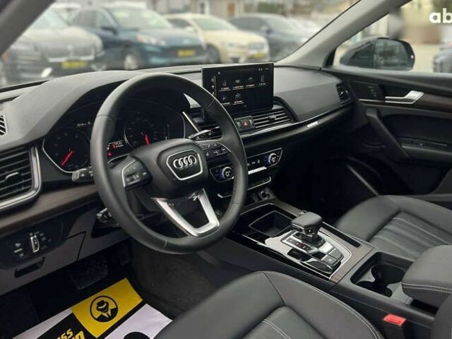 Ауді Ку 5, об'ємом двигуна 2 л та пробігом 1 тис. км за 44000 $, фото 8 на Automoto.ua
