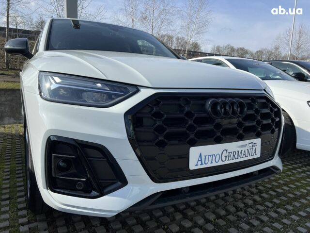 Ауді Ку 5, об'ємом двигуна 2 л та пробігом 2 тис. км за 60046 $, фото 1 на Automoto.ua