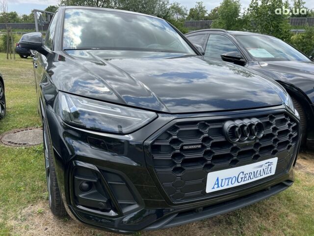 Ауди Ку 5, объемом двигателя 2 л и пробегом 13 тыс. км за 64991 $, фото 20 на Automoto.ua