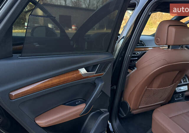 Ауди Ку 5, объемом двигателя 1.98 л и пробегом 39 тыс. км за 36900 $, фото 21 на Automoto.ua