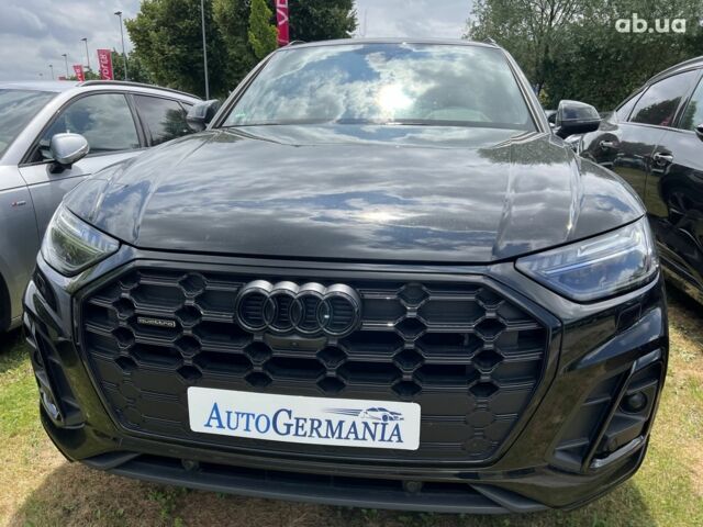 Ауди Ку 5, объемом двигателя 2 л и пробегом 13 тыс. км за 64991 $, фото 1 на Automoto.ua