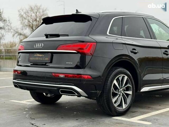 Ауди Ку 5, объемом двигателя 2 л и пробегом 8 тыс. км за 39990 $, фото 13 на Automoto.ua