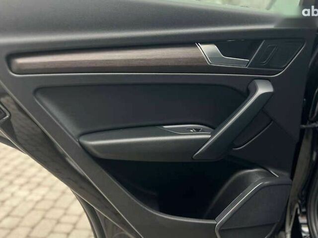 Ауді Ку 5, об'ємом двигуна 2 л та пробігом 1 тис. км за 44000 $, фото 19 на Automoto.ua