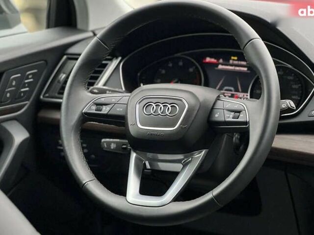 Ауді Ку 5, об'ємом двигуна 2 л та пробігом 1 тис. км за 44000 $, фото 13 на Automoto.ua