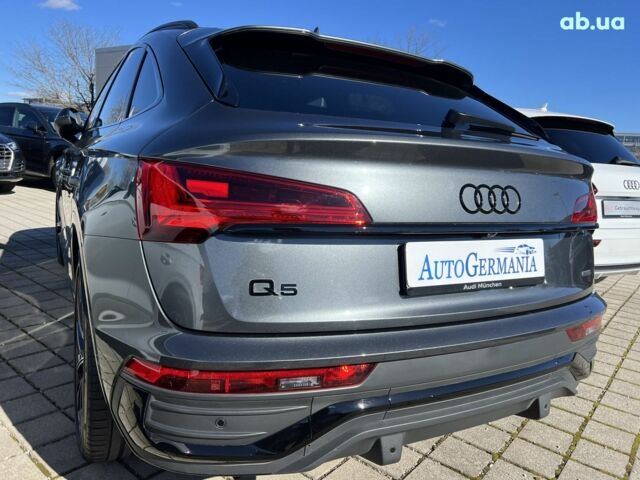 Ауді Ку 5, об'ємом двигуна 3 л та пробігом 20 тис. км за 69229 $, фото 18 на Automoto.ua