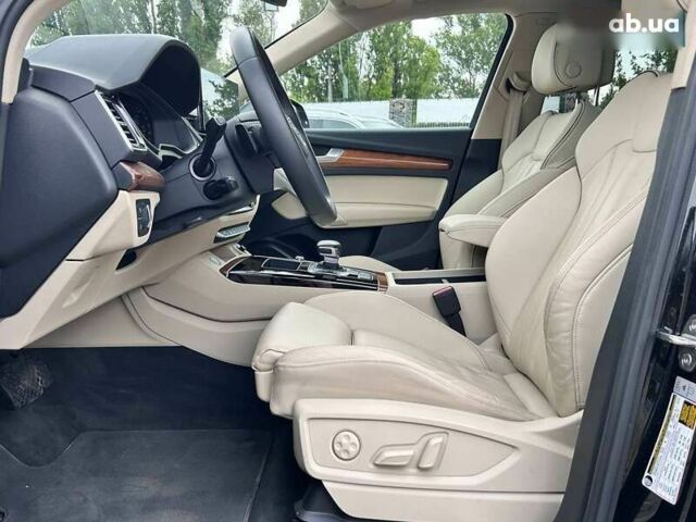 Ауди Ку 5, объемом двигателя 0 л и пробегом 23 тыс. км за 52000 $, фото 14 на Automoto.ua