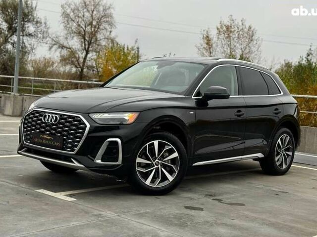 Ауди Ку 5, объемом двигателя 2 л и пробегом 8 тыс. км за 39990 $, фото 4 на Automoto.ua