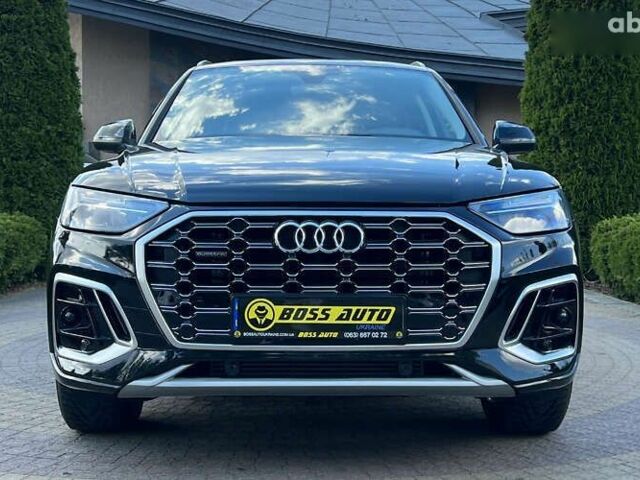 Ауди Ку 5 2023 в Львове на Automoto.ua Ауди Ку 5, объемом двигателя 2 л и пробегом 1 тыс. км за 41890 $, фото 1 на Automoto.ua