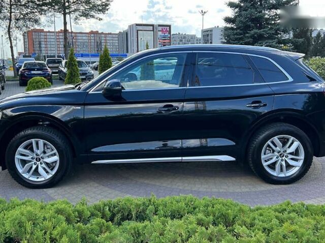 Ауди Ку 5 2023 в Львове на Automoto.ua Ауди Ку 5, объемом двигателя 2 л и пробегом 1 тыс. км за 41890 $, фото 3 на Automoto.ua