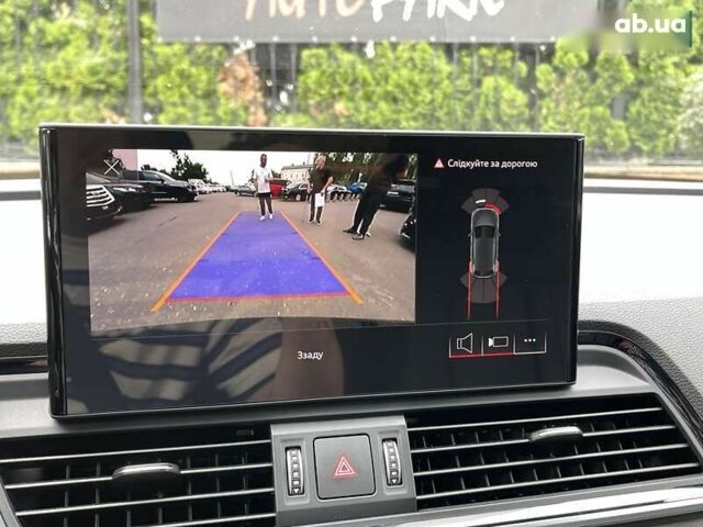 Ауди Ку 5 2023 в Киеве на Automoto.ua Ауди Ку 5, объемом двигателя 2 л и пробегом 34 тыс. км за 41900 $, фото 23 на Automoto.ua