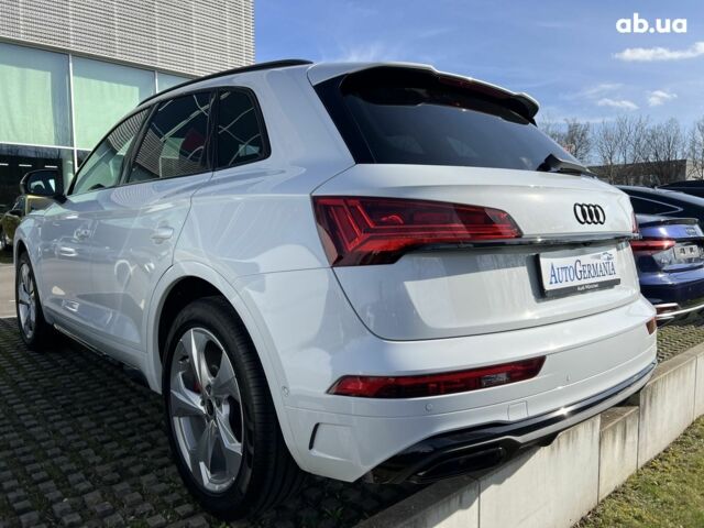 Ауді Ку 5, об'ємом двигуна 2 л та пробігом 2 тис. км за 60046 $, фото 7 на Automoto.ua