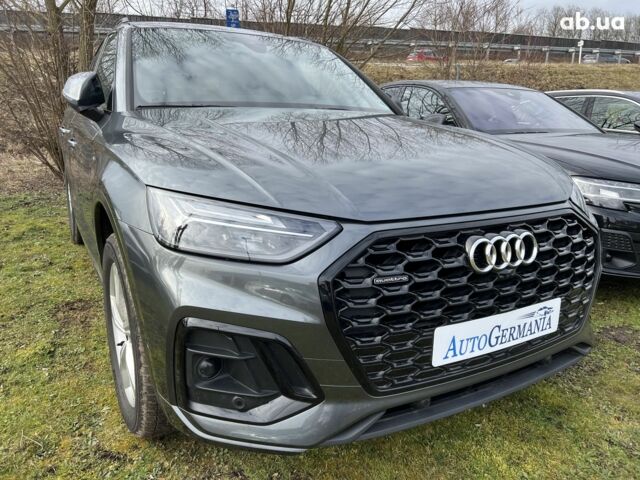Ауді Ку 5, об'ємом двигуна 3 л та пробігом 4 тис. км за 74881 $, фото 3 на Automoto.ua