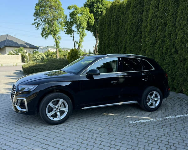 Ауди Ку 5, объемом двигателя 2 л и пробегом 35 тыс. км за 32999 $, фото 7 на Automoto.ua