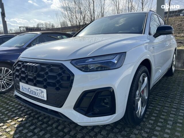 Ауді Ку 5, об'ємом двигуна 2 л та пробігом 2 тис. км за 60046 $, фото 19 на Automoto.ua