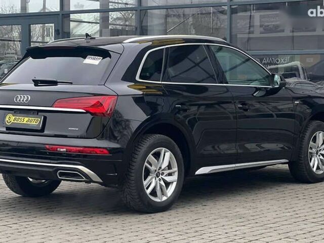 Ауді Ку 5, об'ємом двигуна 2 л та пробігом 1 тис. км за 44000 $, фото 5 на Automoto.ua
