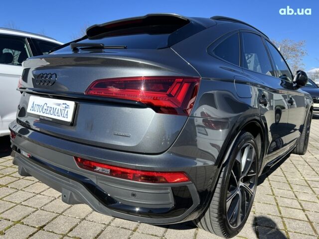 Ауді Ку 5, об'ємом двигуна 3 л та пробігом 20 тис. км за 69229 $, фото 16 на Automoto.ua