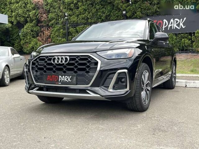 Ауди Ку 5 2023 в Киеве на Automoto.ua Ауди Ку 5, объемом двигателя 2 л и пробегом 34 тыс. км за 41500 $, фото 5 на Automoto.ua