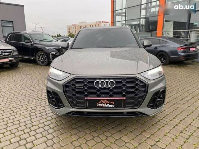 Ауди Ку 5 2023 в Львове на Automoto.ua Ауди Ку 5, объемом двигателя 2 л и пробегом 47 тыс. км за 28500 $, фото 1 на Automoto.ua