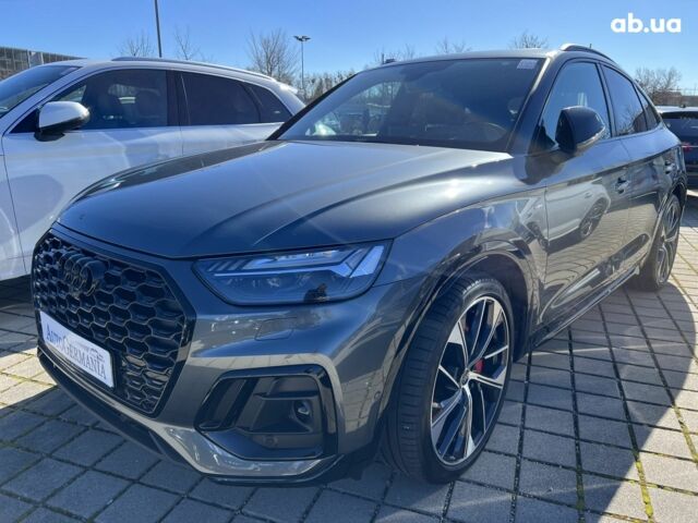 Ауді Ку 5, об'ємом двигуна 3 л та пробігом 20 тис. км за 69229 $, фото 29 на Automoto.ua