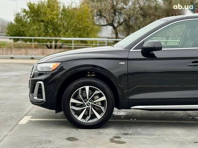 Ауди Ку 5, объемом двигателя 2 л и пробегом 8 тыс. км за 39990 $, фото 9 на Automoto.ua