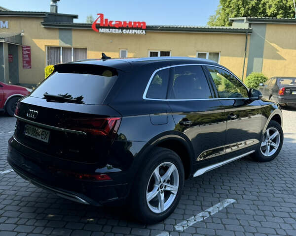 Ауди Ку 5, объемом двигателя 2 л и пробегом 35 тыс. км за 32999 $, фото 5 на Automoto.ua