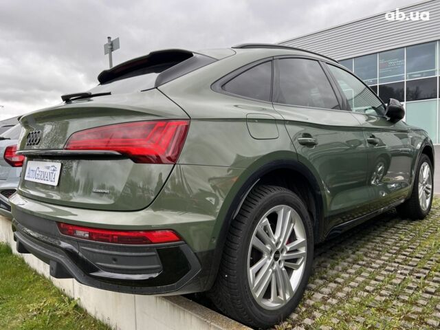 Ауди Ку 5, объемом двигателя 2 л и пробегом 9 тыс. км за 66730 $, фото 11 на Automoto.ua