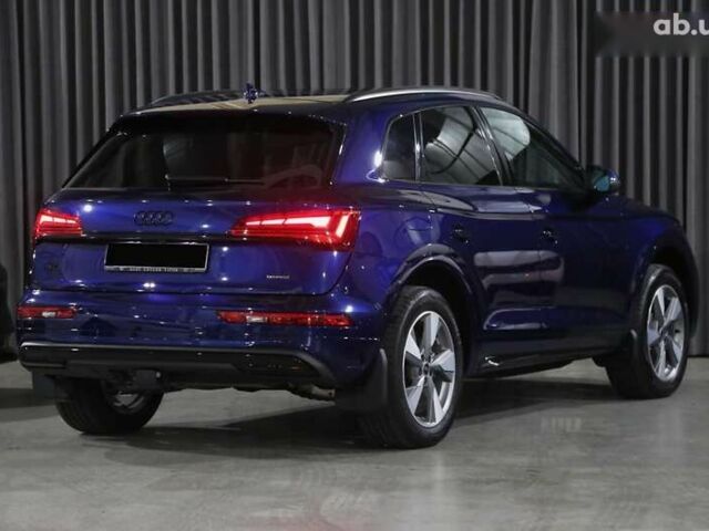 Ауди Ку 5, объемом двигателя 0 л и пробегом 6 тыс. км за 47900 $, фото 6 на Automoto.ua