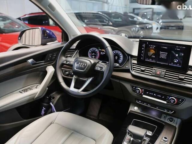 Ауди Ку 5, объемом двигателя 0 л и пробегом 6 тыс. км за 47900 $, фото 12 на Automoto.ua