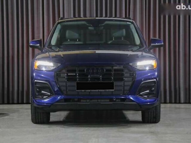 Ауди Ку 5, объемом двигателя 0 л и пробегом 6 тыс. км за 47900 $, фото 1 на Automoto.ua