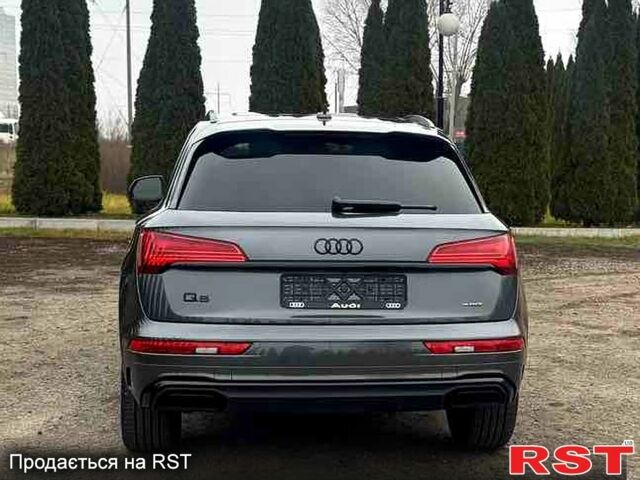 Ауді Ку 5, об'ємом двигуна 2 л та пробігом 22 тис. км за 39500 $, фото 6 на Automoto.ua