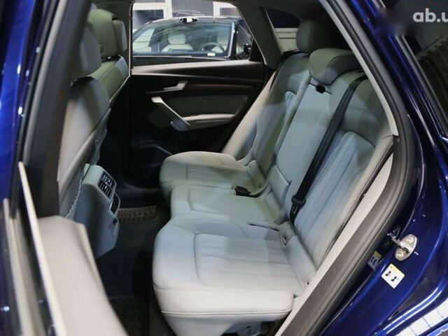 Ауди Ку 5, объемом двигателя 0 л и пробегом 6 тыс. км за 47900 $, фото 9 на Automoto.ua