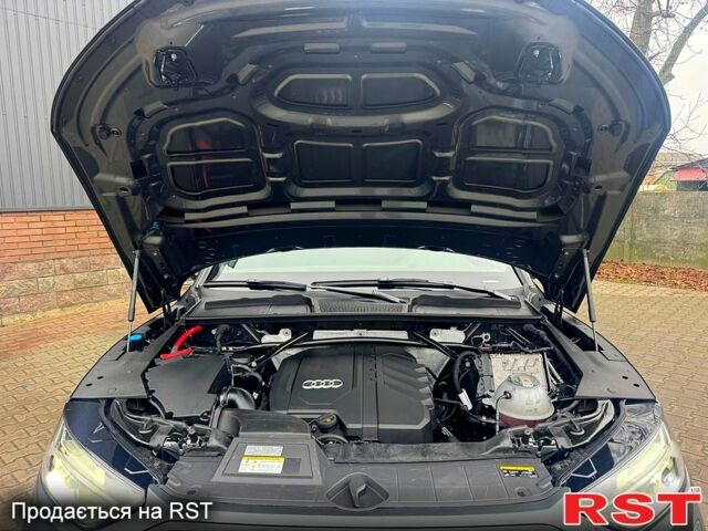 Ауді Ку 5, об'ємом двигуна 2 л та пробігом 22 тис. км за 39500 $, фото 8 на Automoto.ua