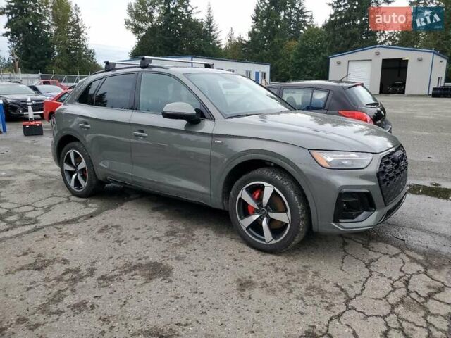 Ауді Ку 5, об'ємом двигуна 1.98 л та пробігом 22 тис. км за 17000 $, фото 4 на Automoto.ua