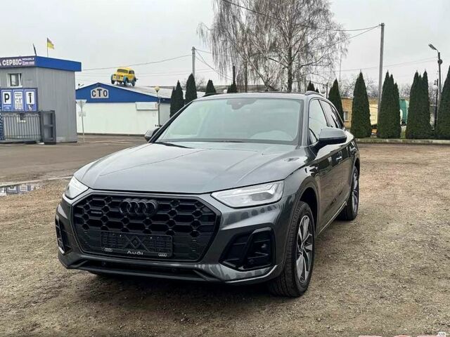 Ауді Ку 5, об'ємом двигуна 2 л та пробігом 22 тис. км за 39500 $, фото 2 на Automoto.ua