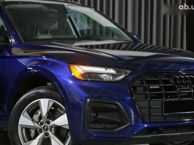 Ауди Ку 5, объемом двигателя 0 л и пробегом 6 тыс. км за 47900 $, фото 3 на Automoto.ua