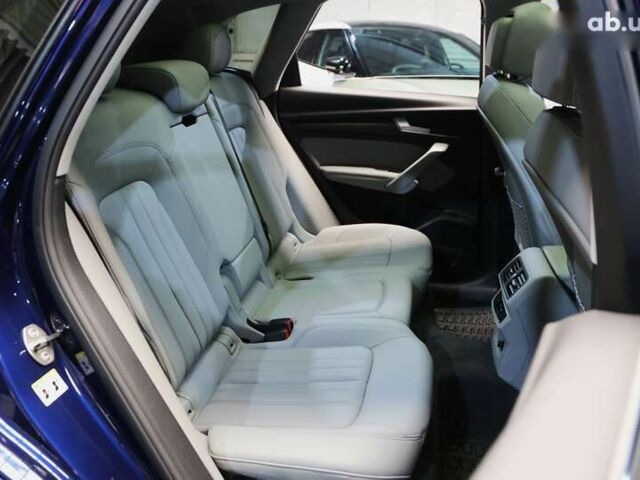 Ауди Ку 5, объемом двигателя 0 л и пробегом 6 тыс. км за 47900 $, фото 10 на Automoto.ua