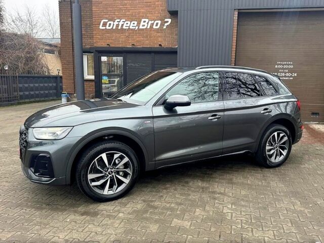 Ауді Ку 5, об'ємом двигуна 2 л та пробігом 22 тис. км за 39500 $, фото 1 на Automoto.ua