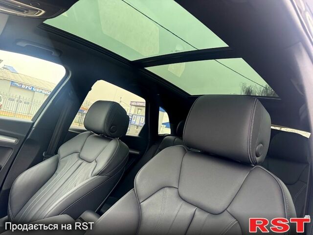 Ауді Ку 5, об'ємом двигуна 2 л та пробігом 22 тис. км за 39500 $, фото 12 на Automoto.ua