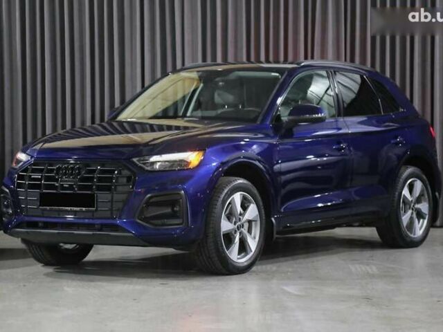 Ауди Ку 5, объемом двигателя 0 л и пробегом 6 тыс. км за 47900 $, фото 2 на Automoto.ua