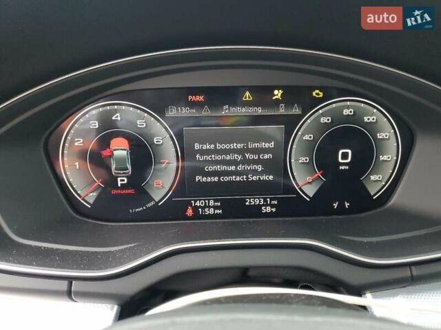 Ауді Ку 5, об'ємом двигуна 1.98 л та пробігом 22 тис. км за 17000 $, фото 11 на Automoto.ua