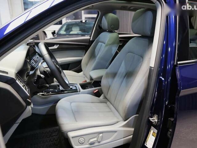 Ауди Ку 5, объемом двигателя 0 л и пробегом 6 тыс. км за 47900 $, фото 8 на Automoto.ua