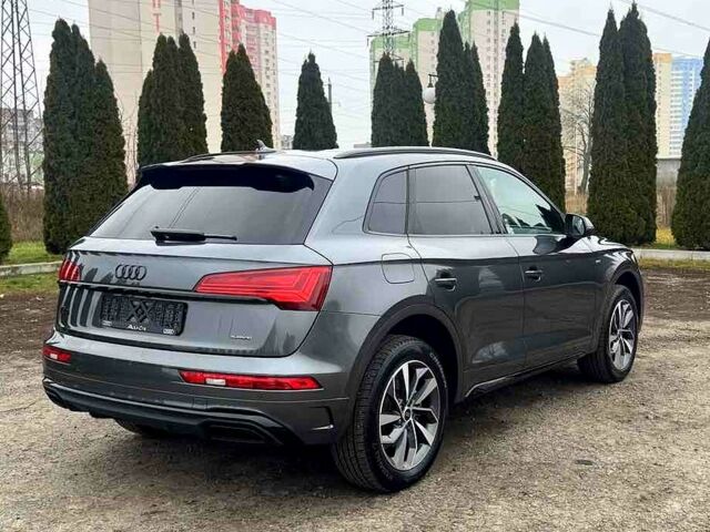 Ауді Ку 5, об'ємом двигуна 2 л та пробігом 22 тис. км за 39500 $, фото 5 на Automoto.ua