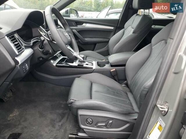 Ауді Ку 5, об'ємом двигуна 1.98 л та пробігом 22 тис. км за 17000 $, фото 7 на Automoto.ua