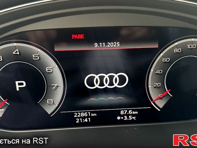 Ауді Ку 5, об'ємом двигуна 2 л та пробігом 22 тис. км за 39500 $, фото 13 на Automoto.ua