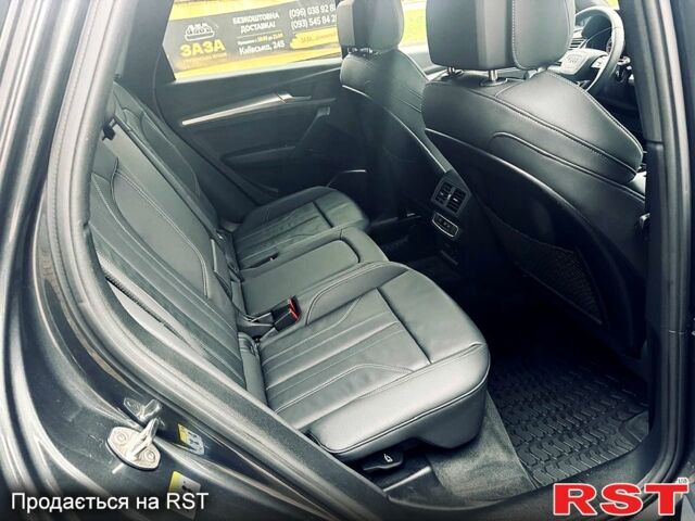 Ауді Ку 5, об'ємом двигуна 2 л та пробігом 22 тис. км за 39500 $, фото 11 на Automoto.ua