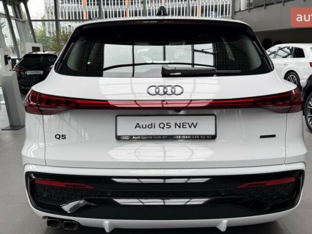 Ауди Ку 5, объемом двигателя 1.97 л и пробегом 0 тыс. км за 82645 $, фото 4 на Automoto.ua