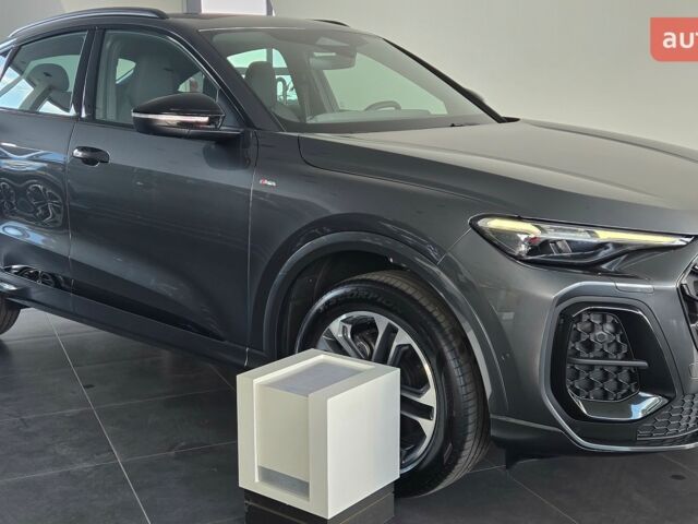 купить новое авто Ауди Ку 5 2025 года от официального дилера Ауді-Центр Харків Ауди фото