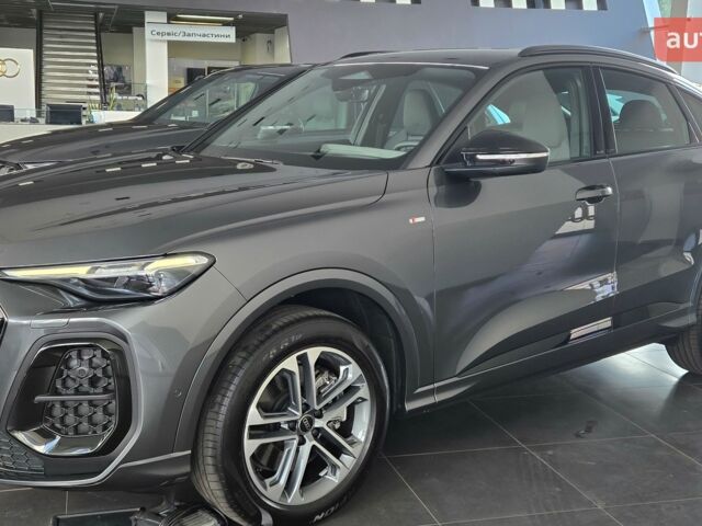 купить новое авто Ауди Ку 5 2025 года от официального дилера Ауді-Центр Харків Ауди фото
